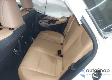 2024 Lexus Nx 350 Premium из США, поврежденный, VIN 2T2GGCEZ4RC045931